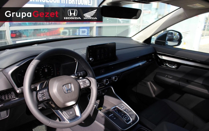 Honda CR-V cena 252900 przebieg: 5, rok produkcji 2024 z Biała Rawska małe 301